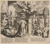 TvB G 1712
<br/>
Leven h. Katharina van Sienna
<br/>
<em>Jode I, Pieter de (1570-1634)</em>